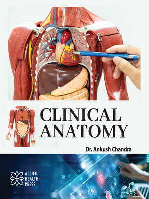 cover image of Clinical anatomy